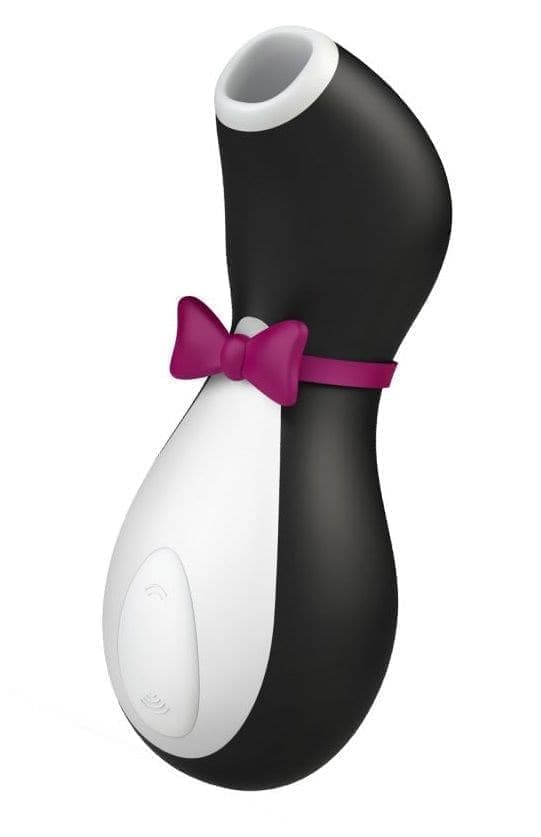 Satisfyer Pro Penguin, Вакуумный Стимулятор Клитора - фото 15188