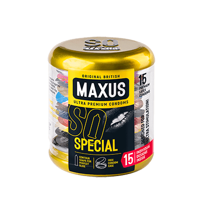 MAXUS Special, Презервативы - фото 17930