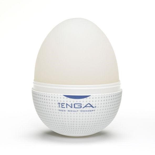 Tenga-Egg Misty, Мастурбатор-яйцо - фото 18581
