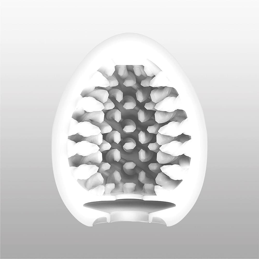 Tenga-Egg Brush, Мастурбатор-яйцо - фото 18624
