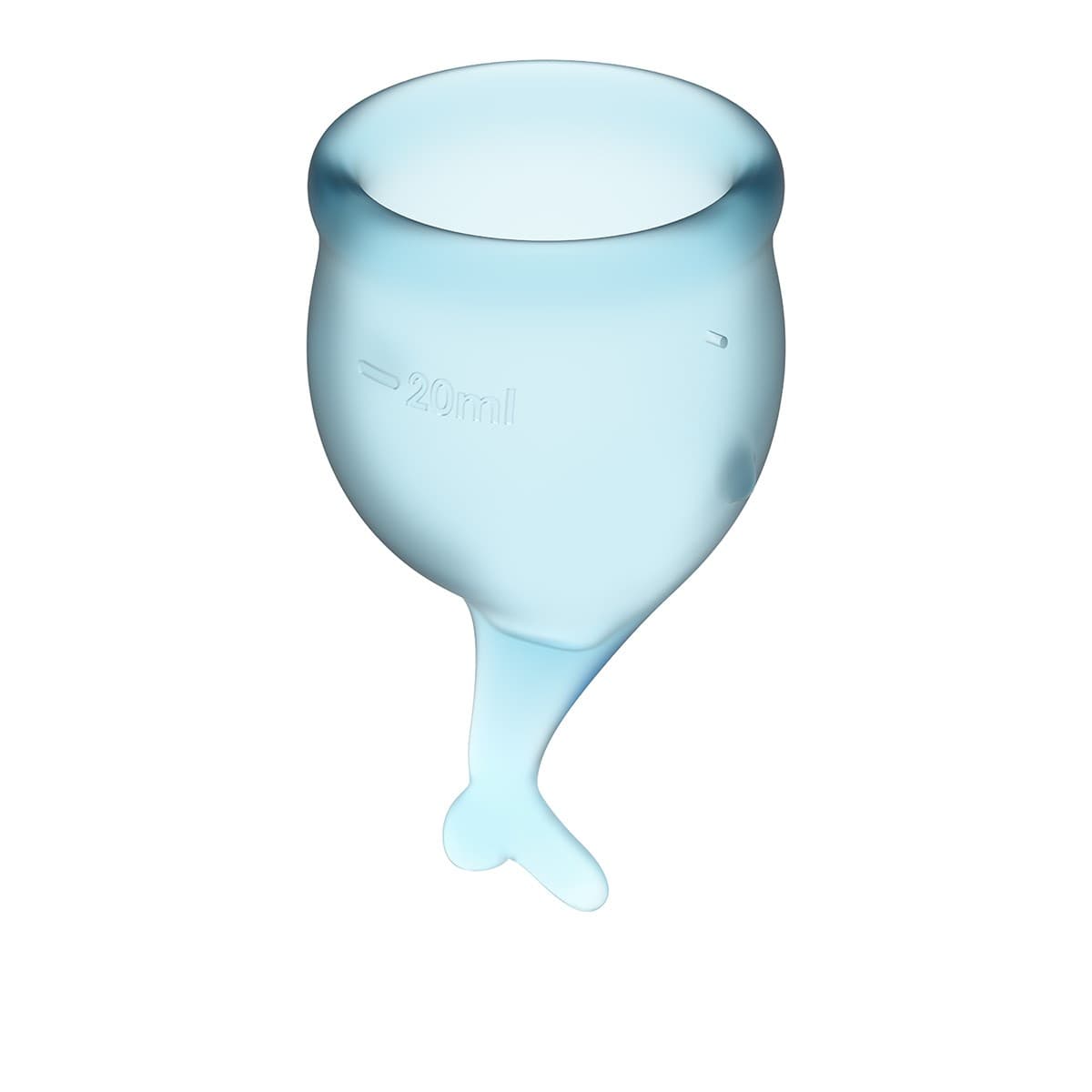 Satisfyer Feel Secure Menstrual Cup, Набор Менструальных Чаш - фото 18761