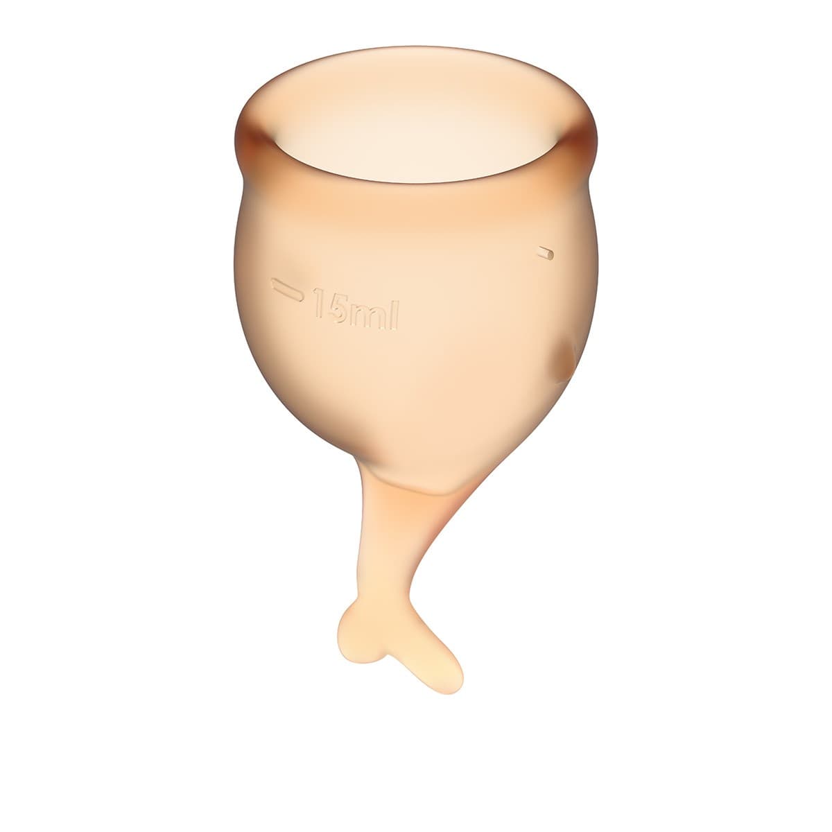 Satisfyer Feel Secure Menstrual Cup, Набор Менструальных Чаш - фото 18766