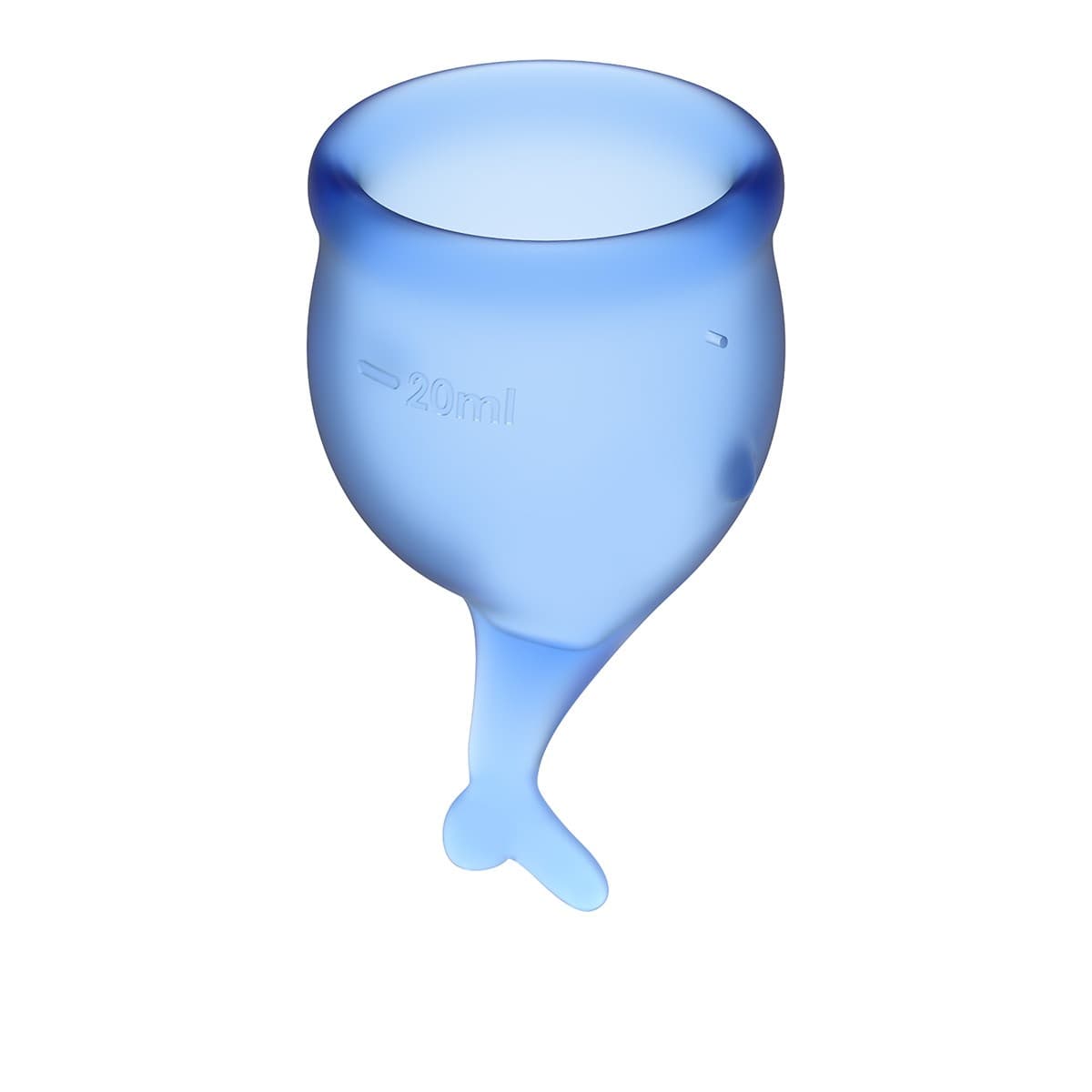 Satisfyer Feel Secure Menstrual Cup, Набор Менструальных Чаш - фото 18769