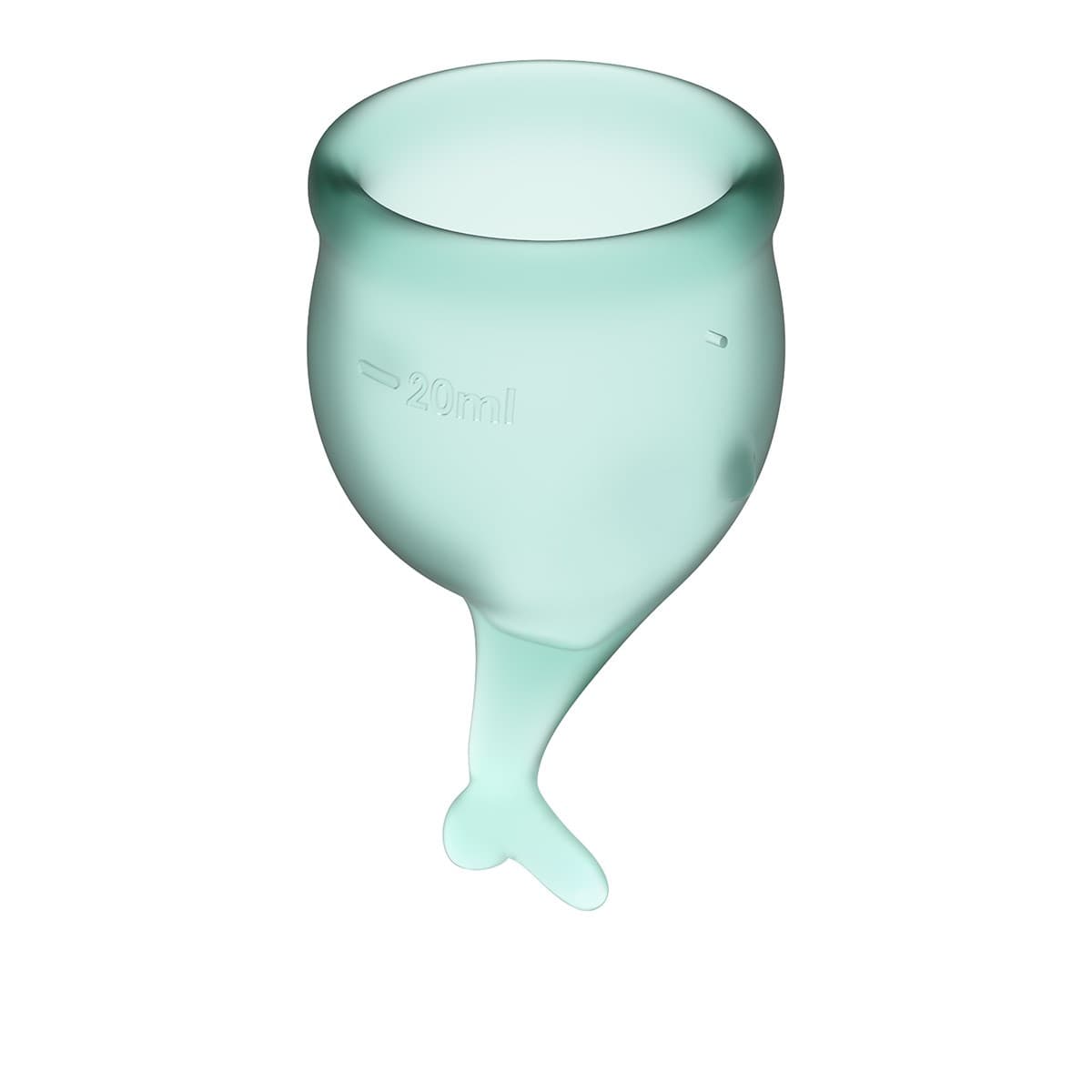 Satisfyer Feel Secure Menstrual Cup, Набор Менструальных Чаш - фото 18773