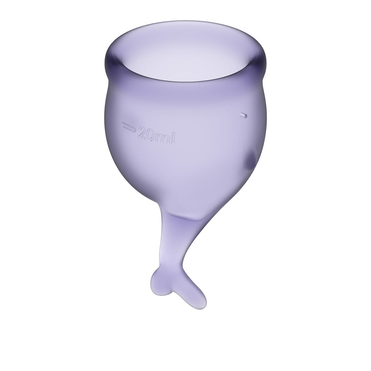Satisfyer Feel Secure Menstrual Cup, Набор Менструальных Чаш - фото 18777