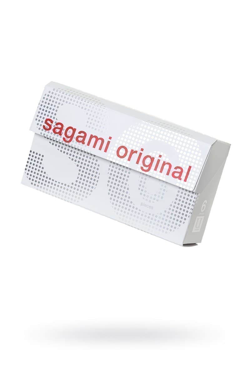 Sagami Original 0.02, Презервативы - фото 19982
