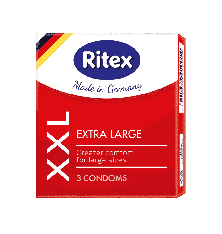 Ritex XXL, Презервативы - фото 20337