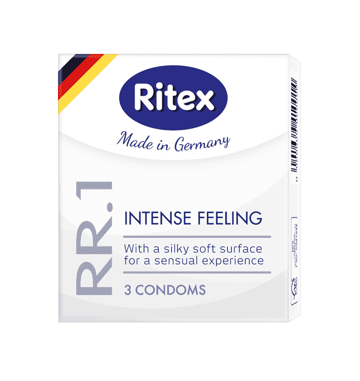 Ritex PR.1, Презервативы - фото 20341
