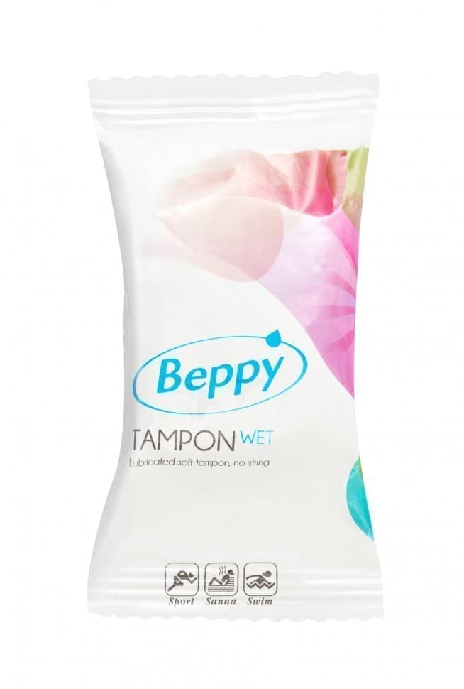 Beppy Wet, Тампон - фото 21715
