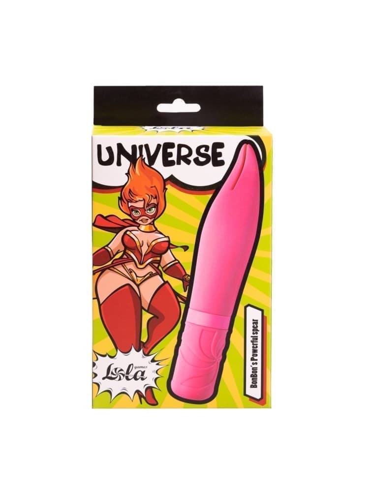 Lola Games Universe Bonbon’s Powerful Spear, Вибромассажёр - фото 21935