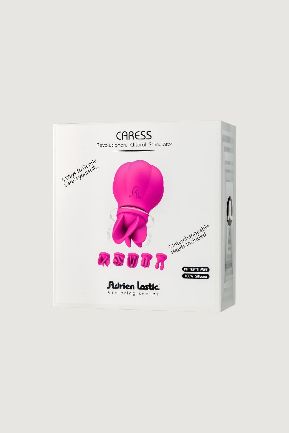 Adrien Lastic Caress, Клиторальный Стимулятор - фото 21961