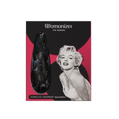 Womanizer Classic 2 Marilyn Monroe, Вакуумный Стимулятор - фото 23783