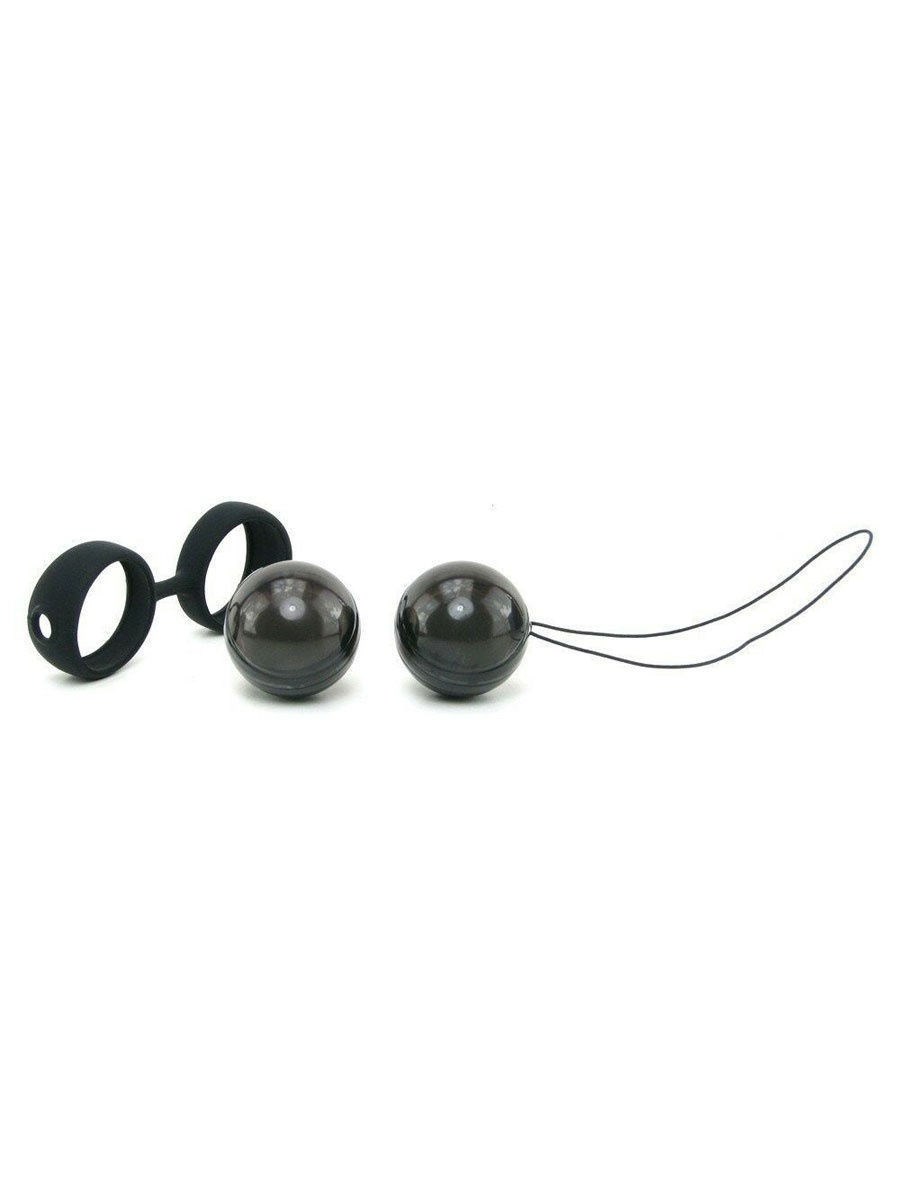 Вагинальные шарики Luna Beads Noir - фото 23988