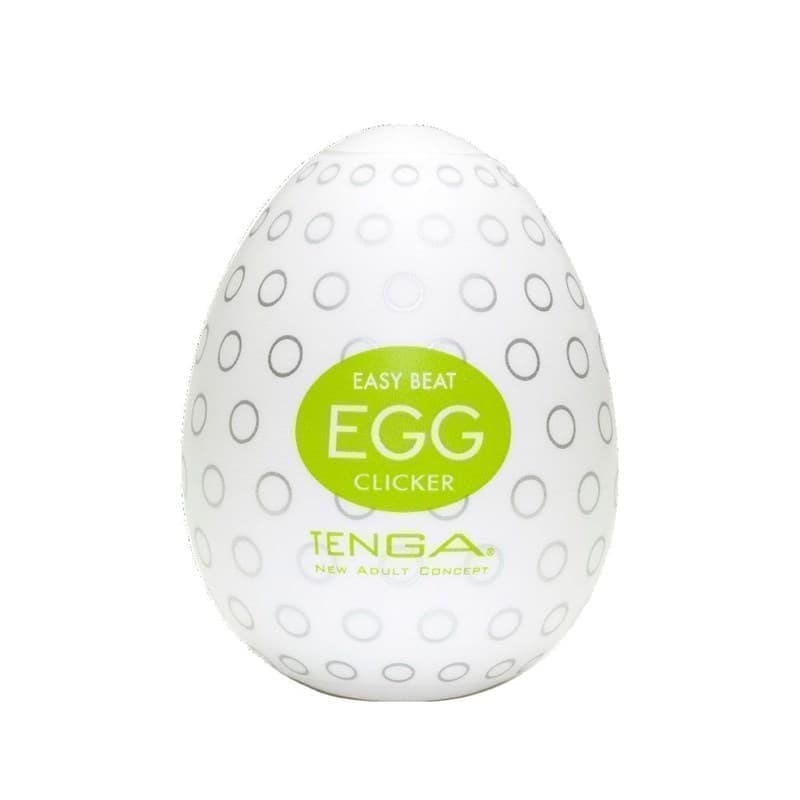 Tenga-Egg Clicker, Мастурбатор-яйцо