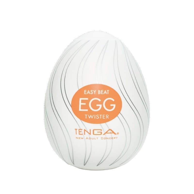 Tenga-Egg Twister, Мастурбатор-яйцо