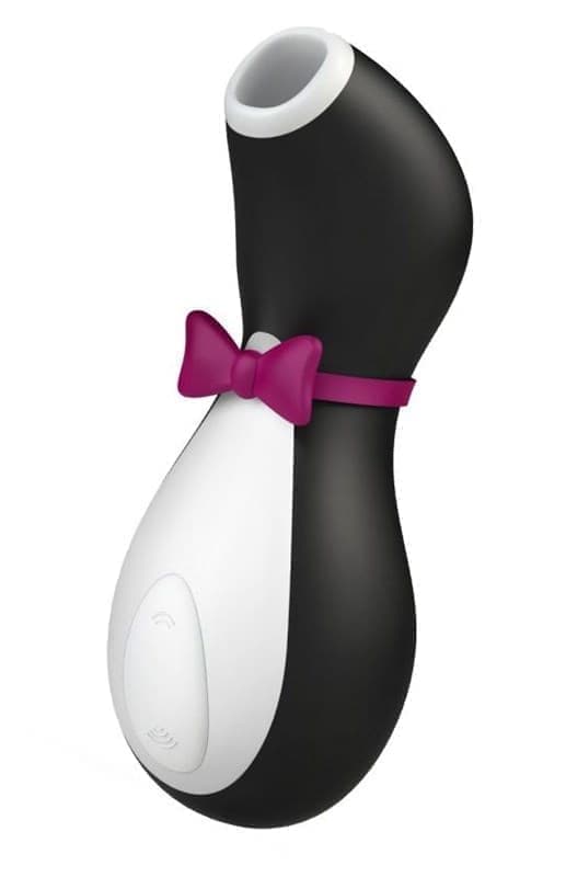 Satisfyer Pro Penguin, Вакуумный Стимулятор Клитора