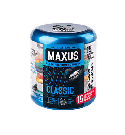 MAXUS Classic, Презервативы