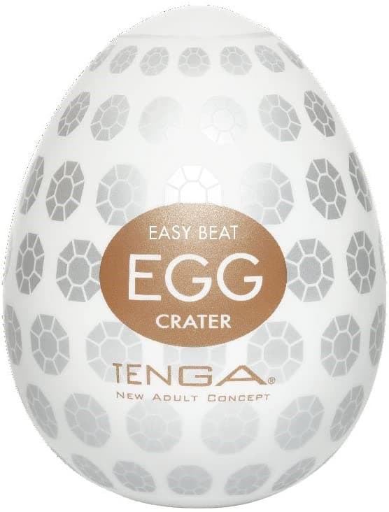 Tenga-Egg Crater, Мастурбатор-яйцо