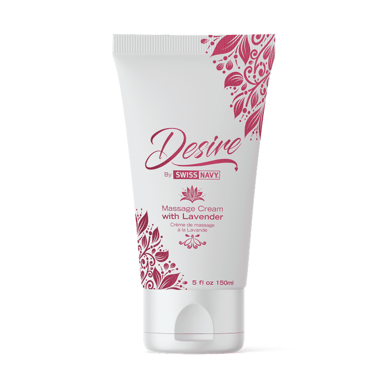 Desire Massage Cream, Массажный Крем