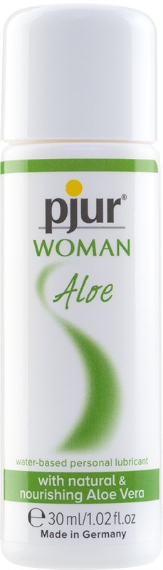 Pjur Woman Aloe, Лубрикант