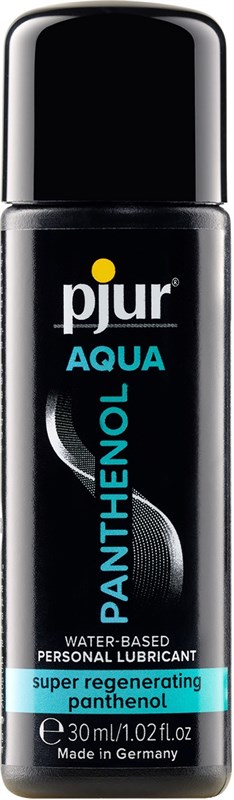 Pjur Aqua Panthenol, Лубрикант