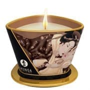 Shunga Excitation Chocolate, Массажная свеча с ароматом шоколада