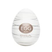 Tenga-Egg Silky, Мастурбатор-яйцо
