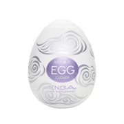 Tenga-Egg Cloudy, Мастурбатор-яйцо