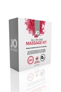 System JO All in One Massage Kit, Массажный Набор