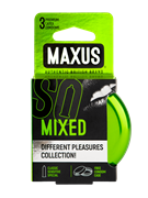 MAXUS Mixed, Презервативы