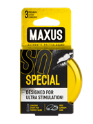 MAXUS Special, Презервативы