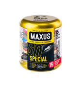 MAXUS Special, Презервативы