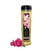 Shunga Erotic Massage Oil, Массажное Масло С Ароматом Розы Aphrodisia Roses
