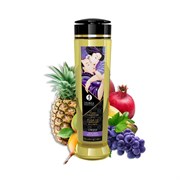 Shunga Erotic Massage Oil, Массажное Масло С Ароматом Экзотических Фруктов Libido