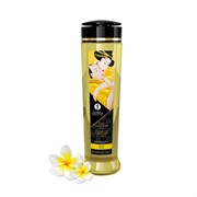 Shunga Erotic Massage Oil, Массажное Масло С Ароматом Таитянской Монои Serenity Monoi
