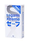 Sagami Xtreme Ultrasafe, Презервативы