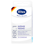Ritex PR.1, Презервативы