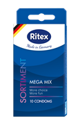 Ritex Sortiment, Презервативы