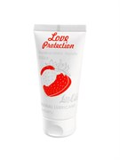 Lola Games Love Protection Strawberry, Увлажняющий Лубрикант Со Вкусом Клубники