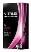 Vitalis Premium Super Thin, Презервативы - фото 10697