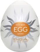 Tenga Egg-Shiny, Мастурбатор-яйцо - фото 18582
