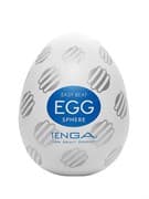 Tenga-Egg Sphere, Мастурбатор-яйцо - фото 18620