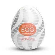 Tenga-Egg Tornado, Мастурбатор-яйцо - фото 18634