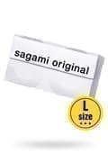 Sagami Original L-size, Презервативы - фото 19936