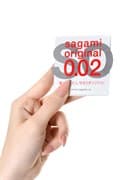 Sagami Original 0.02, Презервативы - фото 19938