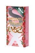Sagami Xtreme Strawberry, Презервативы - фото 19967