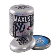 MAXUS Extreme Thin, Презервативы - фото 22291