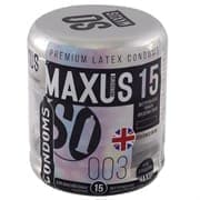 MAXUS Extreme Thin, Презервативы - фото 22292