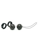 Вагинальные шарики Luna Beads Noir - фото 23988