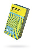 Презервативы Ganzo Ribs - фото 25021